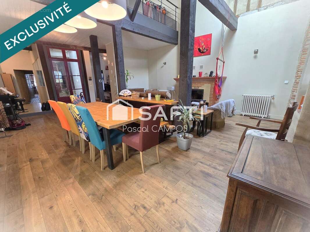 Photo 2 - Maison à SAVERDUN