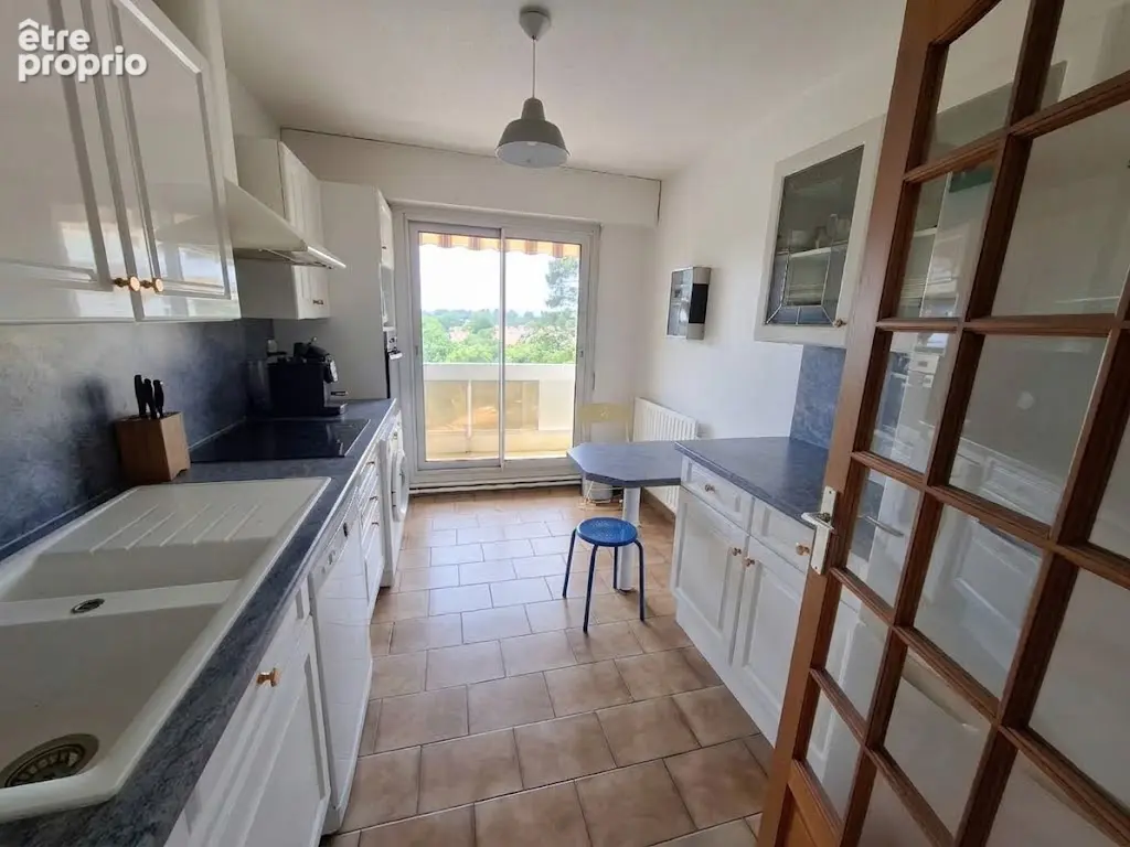 Appartement Pessac  Cap de Bos 4 pièce(s) 81.86 m2 - photo 3