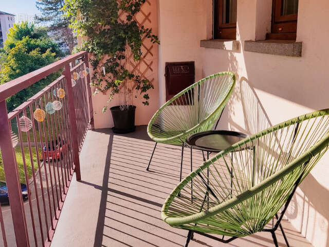 Appartement à SAINT-LOUIS