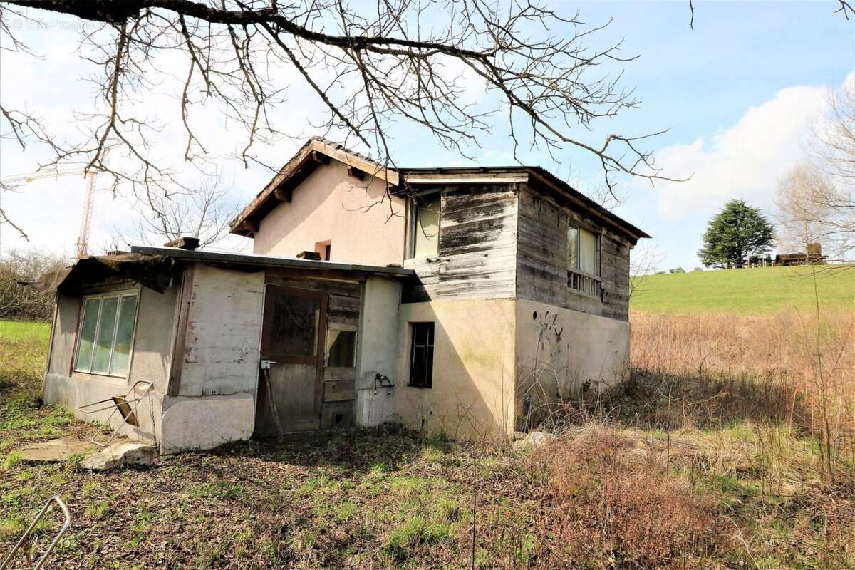 Maison à SURJOUX