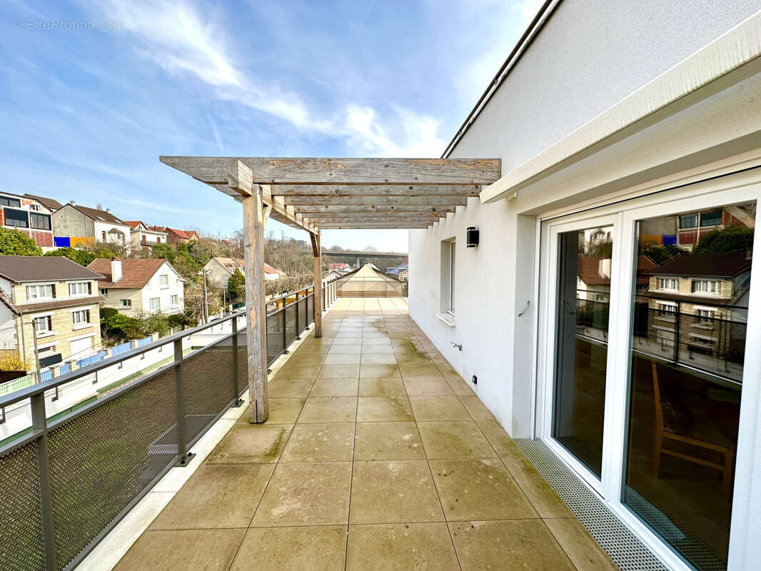 Appartement à CONFLANS-SAINTE-HONORINE