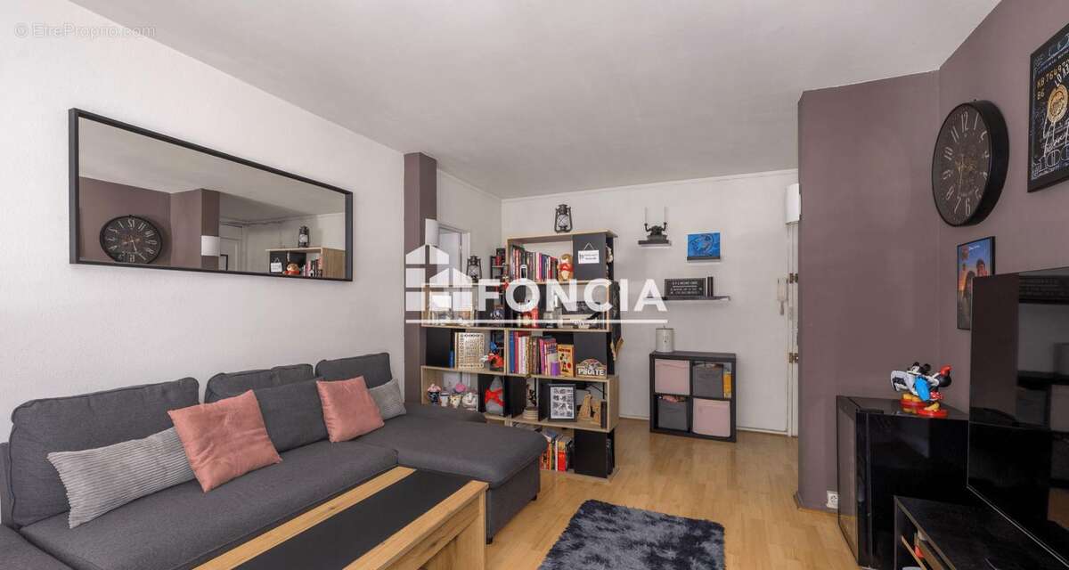 Meudon-La-Forêt Appartement 2 pièces à vendre - photo 3