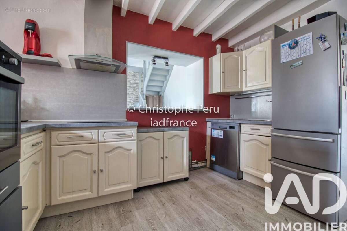 Photo 3 - Maison à SAINT-CLAIR-SUR-EPTE