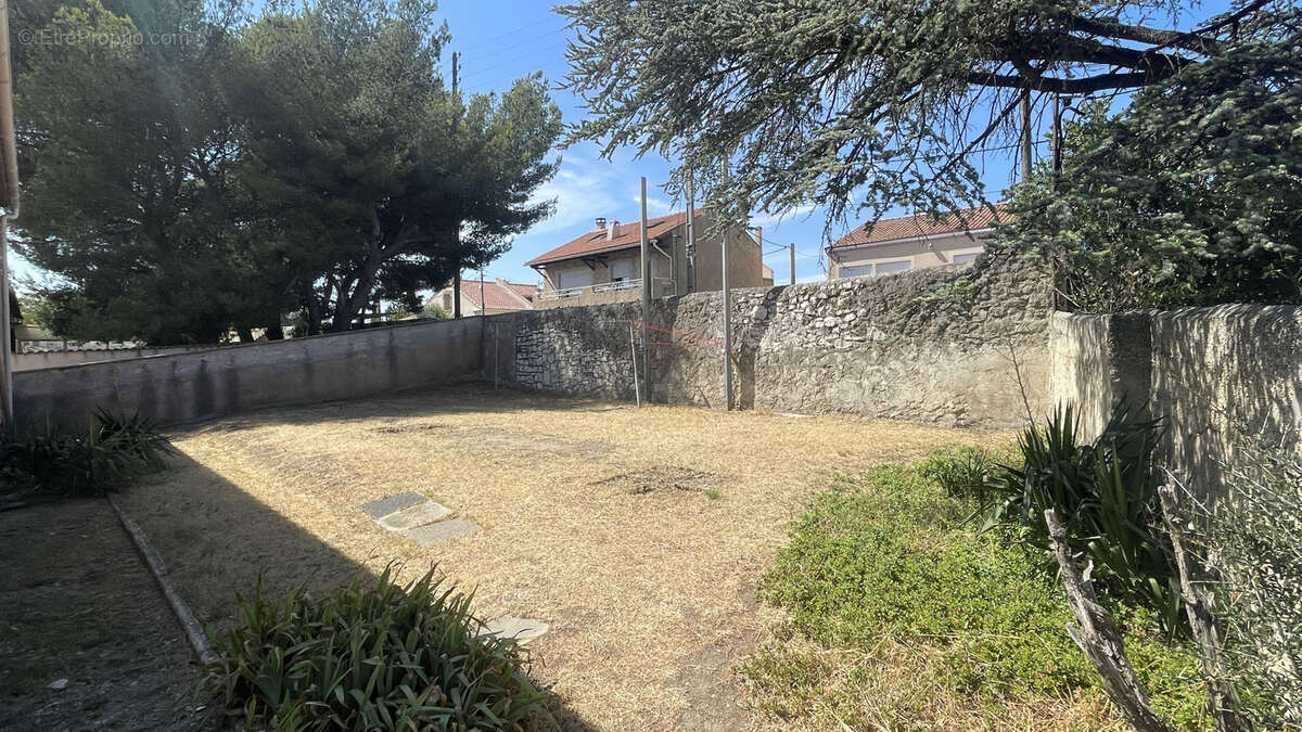 Maison à MARSEILLE-15E