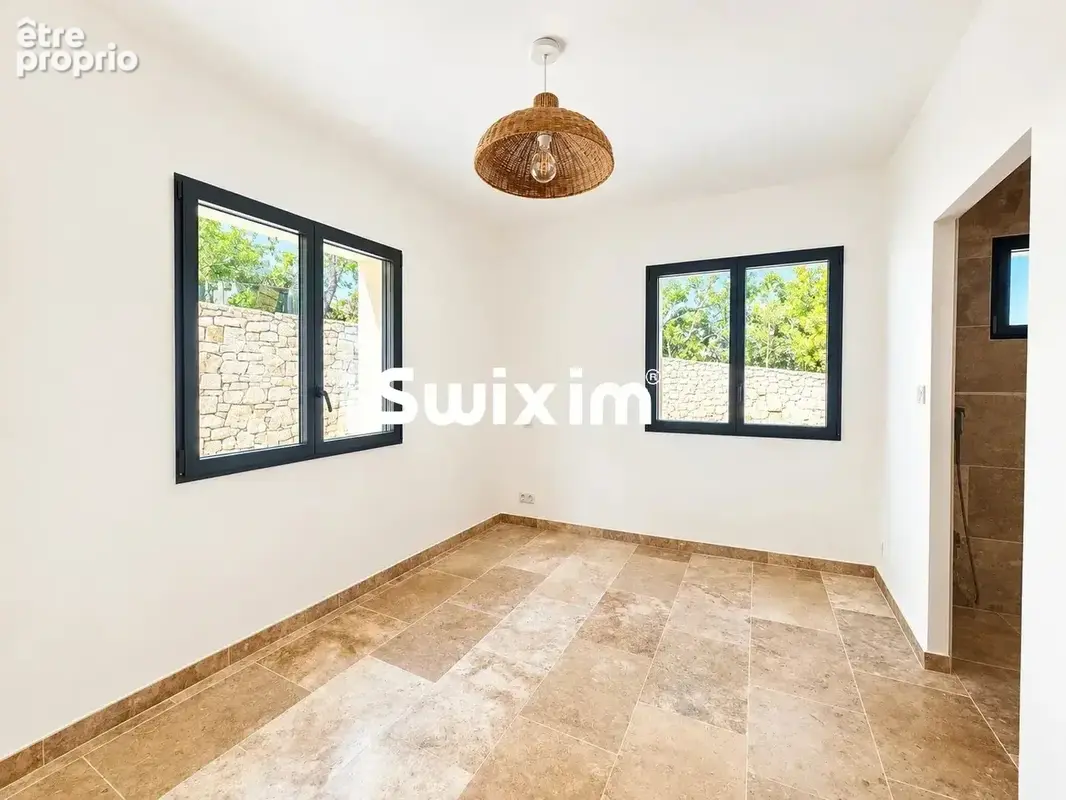 Villa de caractère en pierre, 4 chambres - photo 11