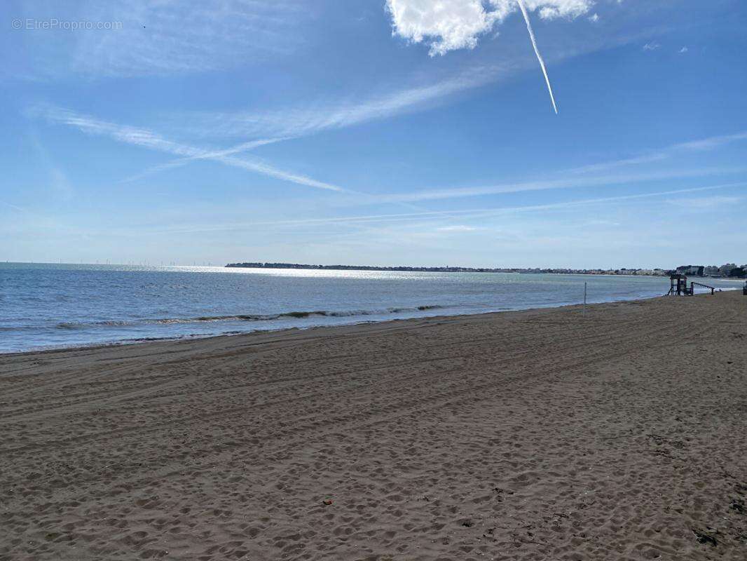 Appartement à LA BAULE-ESCOUBLAC