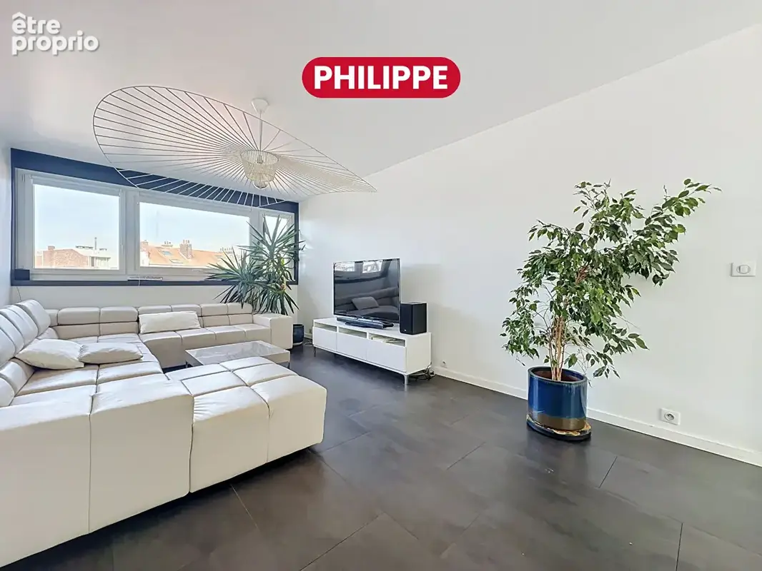 Appartement à LILLE