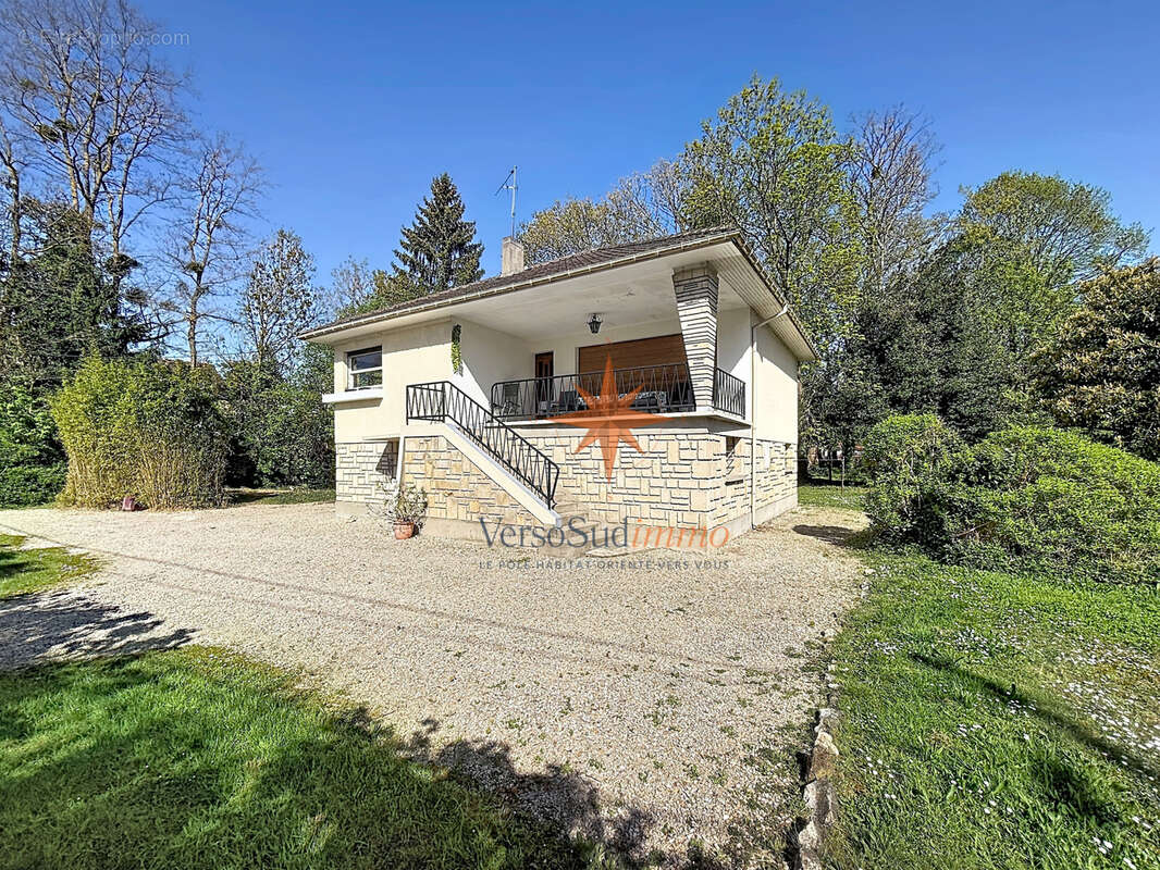 Maison à GOURNAY-SUR-MARNE
