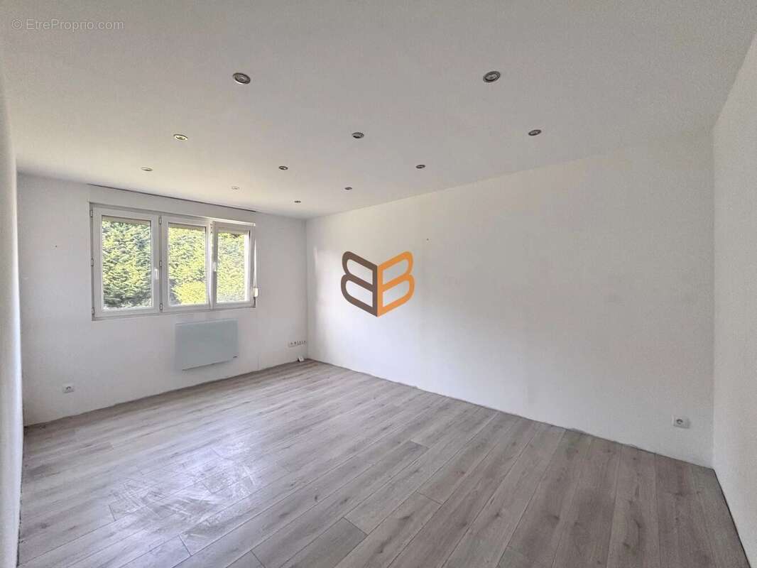 Appartement à VILLERUPT