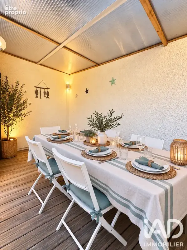 Photo 1 - Maison à LACANAU