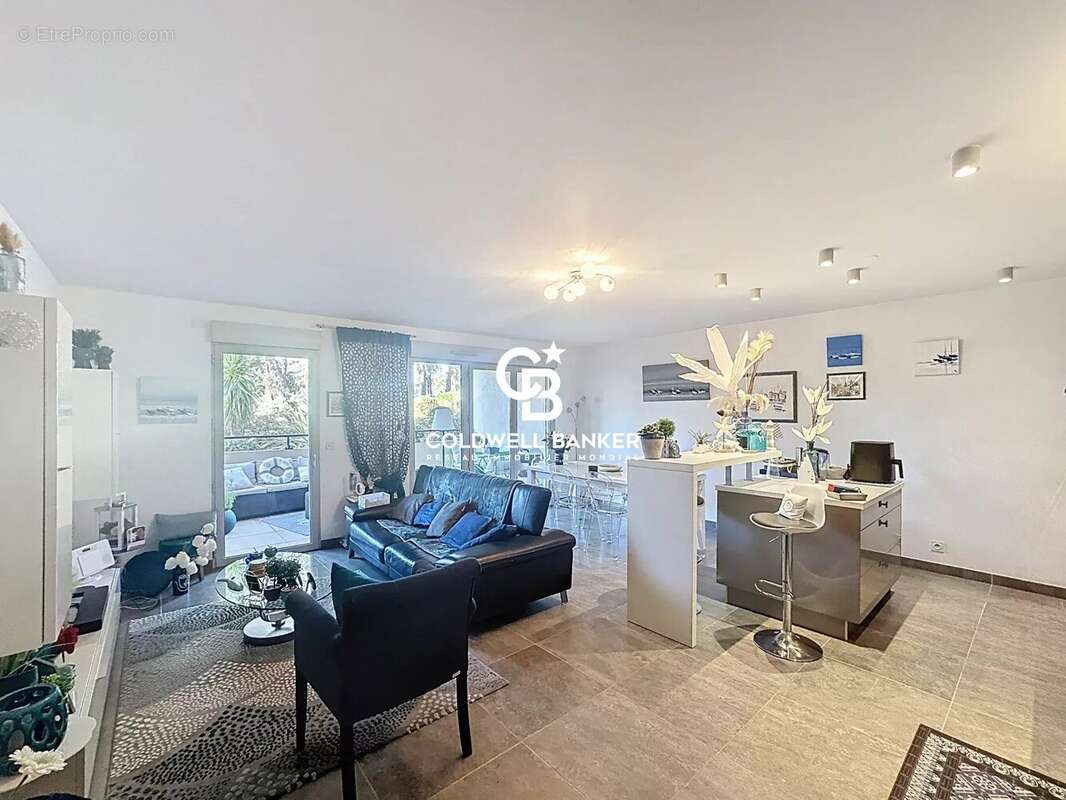 Appartement à SAINT-RAPHAEL