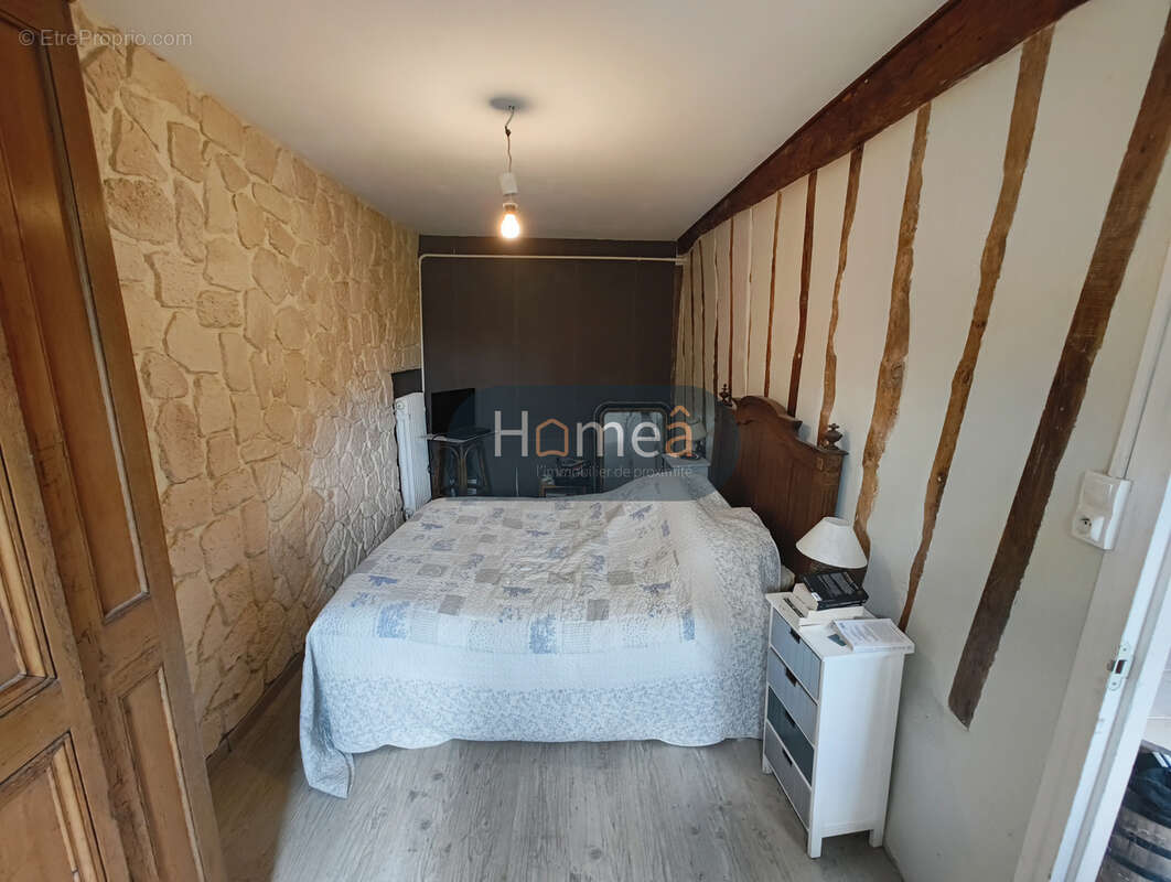 Maison de caractère plain pied 3 chambres - photo 4