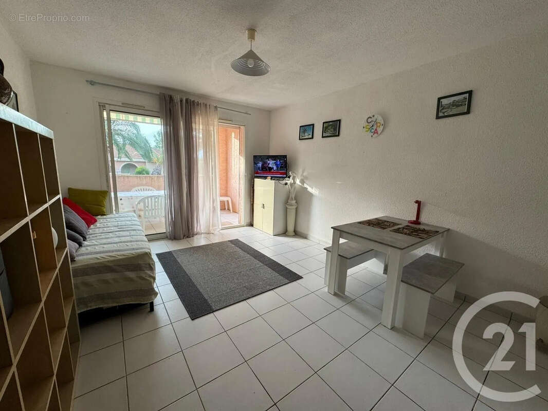 Appartement à SAN-NICOLAO
