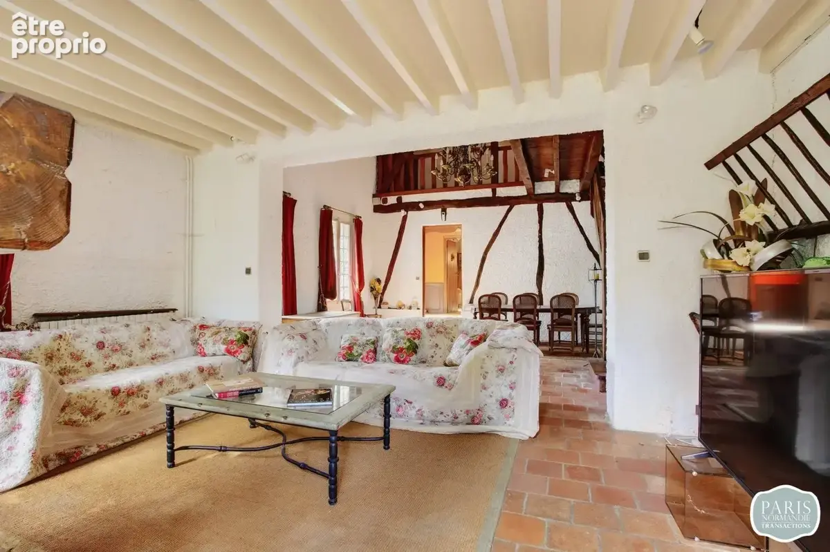 Exclusivité - Bretagnolles - Propriété de 299m2 habitables - photo 5