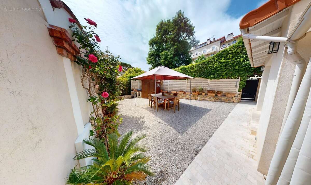 Maison à ANTIBES