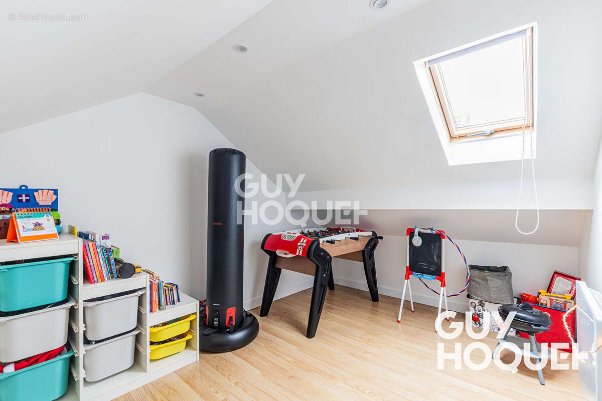 Maison à JUVISY-SUR-ORGE