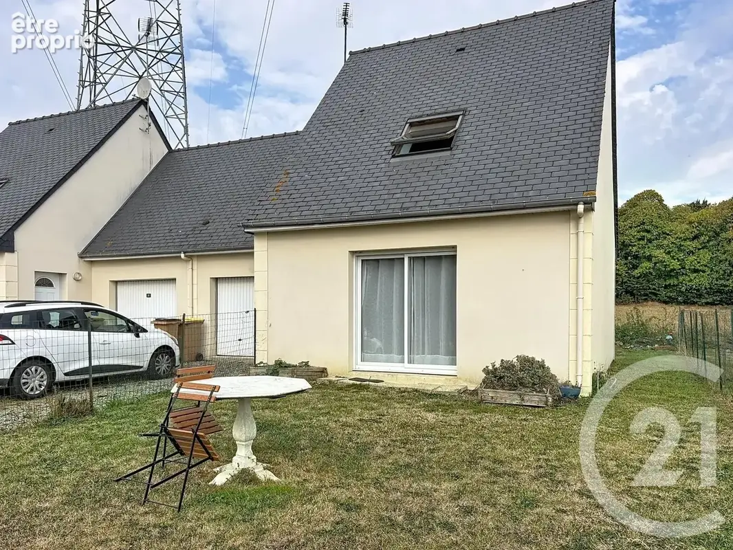 Maison 3 pièces 61 m² à vendre à Henon (22150) - photo 10