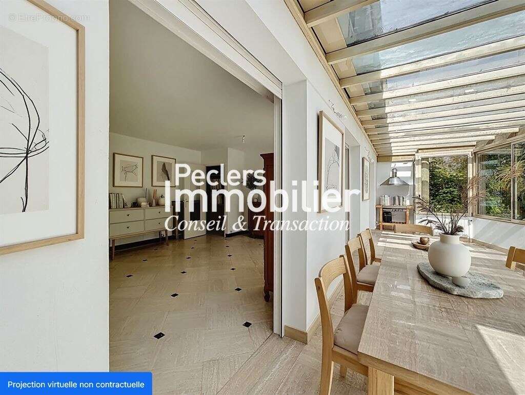 Maison à RUEIL-MALMAISON