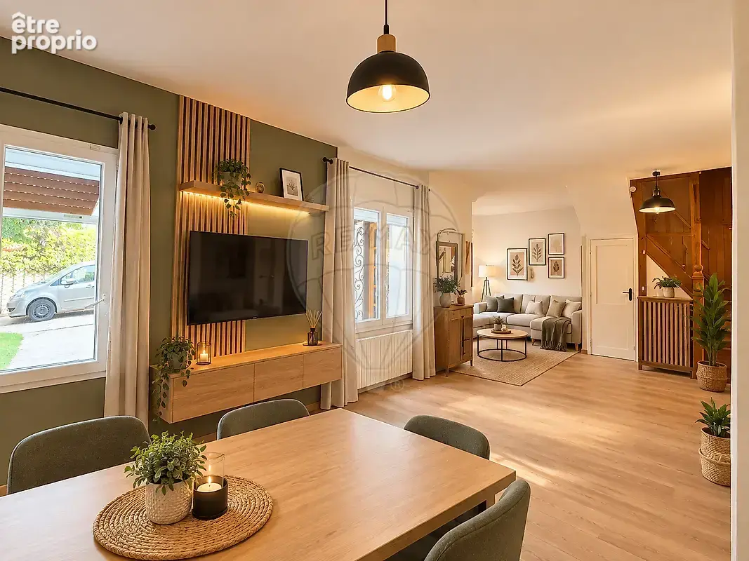 Maison 4 chambre(s) à vendre - photo 9