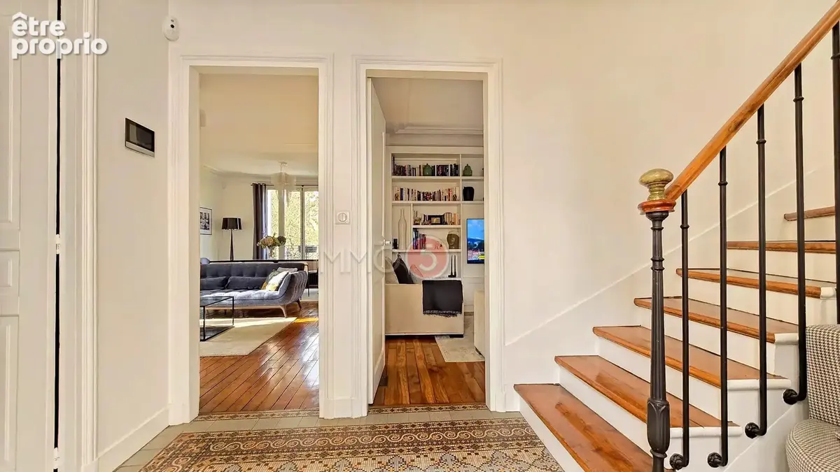 Maison à Le Raincy  - photo 3