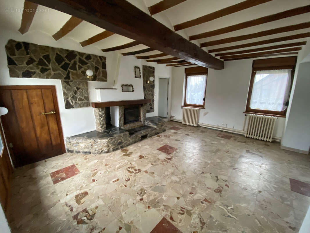 Maison à VIEUX-RENG