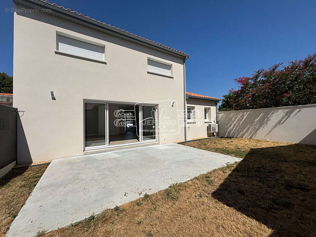 Maison Saint Julien De Concelles 5 pièce(s) 107.5 m2 - photo 8