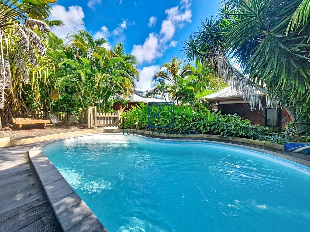 Maison à SAINTE-ANNE