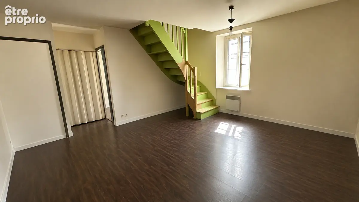 Maison Saint Aubin du Pavoil - photo 5