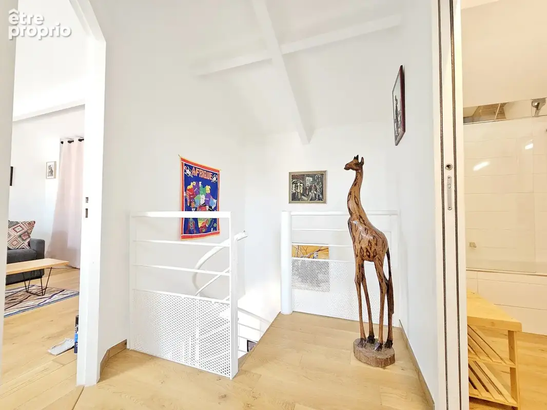 AJACCIO Centre-ville Duplex F3 récent + garage - photo 27