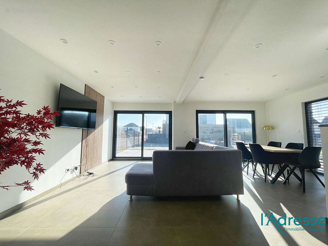 Maison à WECKOLSHEIM