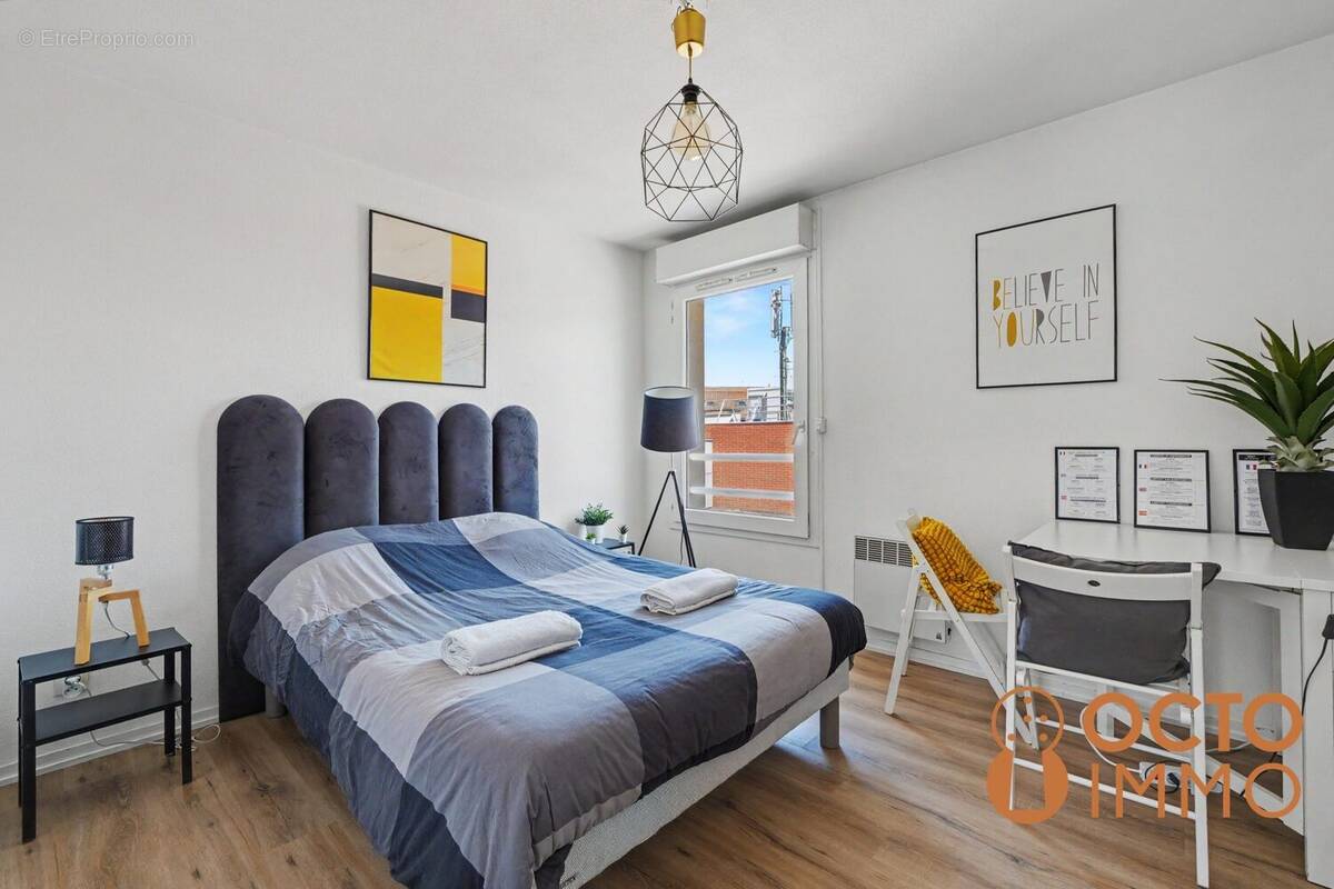 Appartement à TOULOUSE