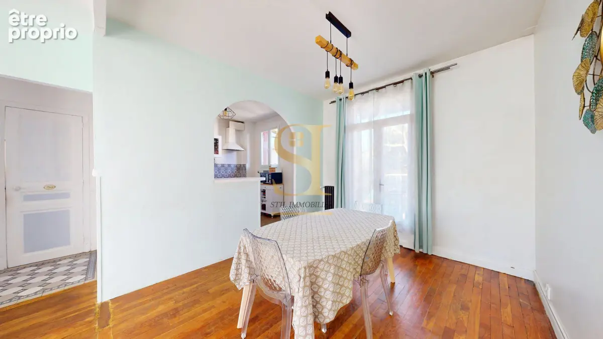 Maison 6 pièces 98 m² à vendre à Savigny-Sur-Orge (91600) - photo 4