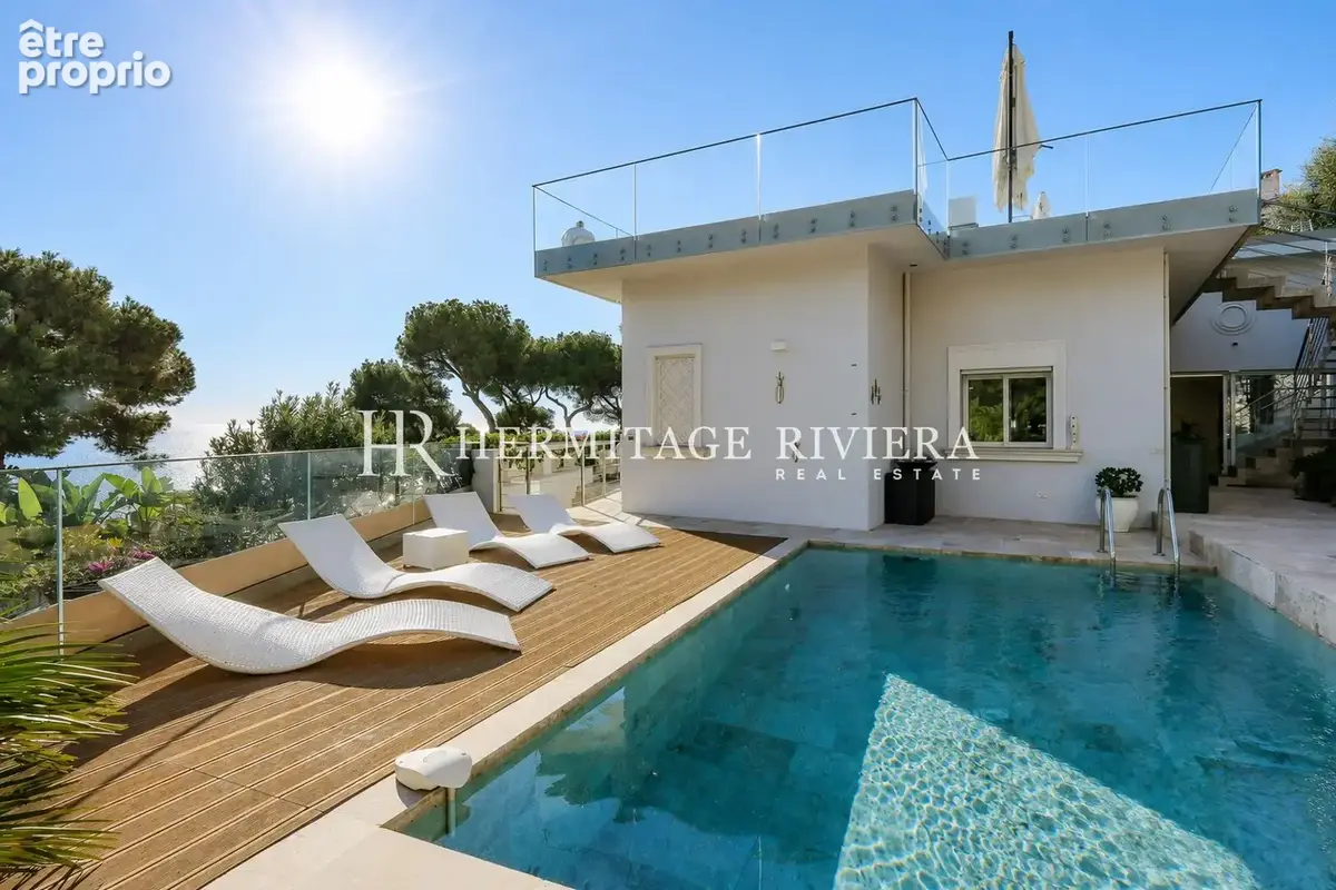 Maison 5 pièces 200 m² à vendre à Eze (06360) - photo 40