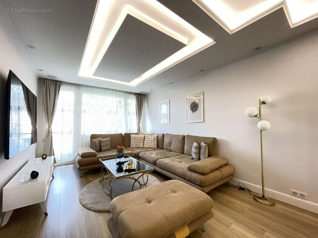 Appartement à CHAMALIERES