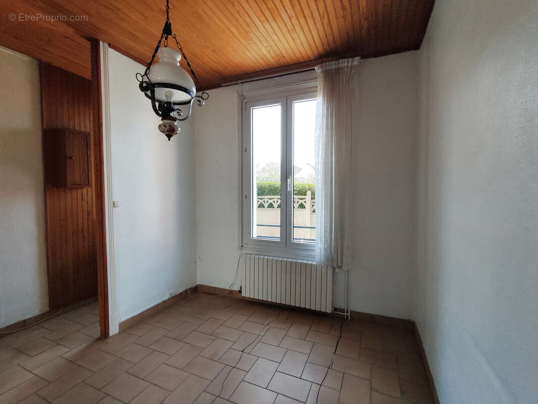 Maison à LE TREPORT