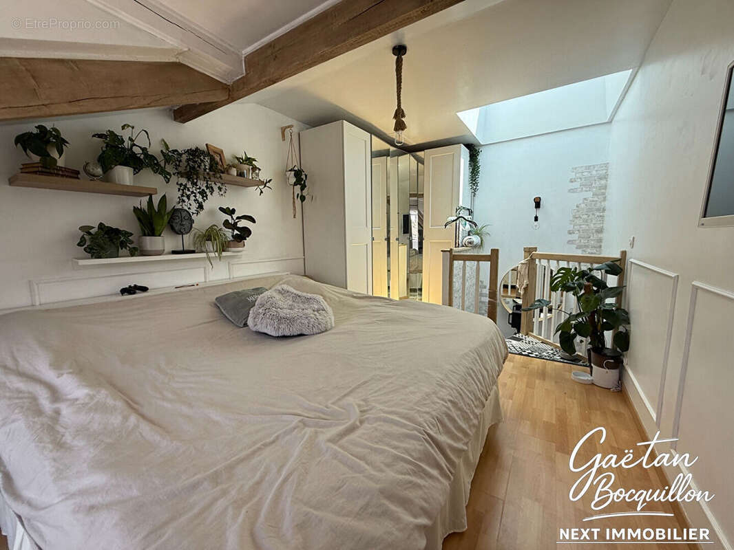 Appartement à FERRIERES-EN-BRIE