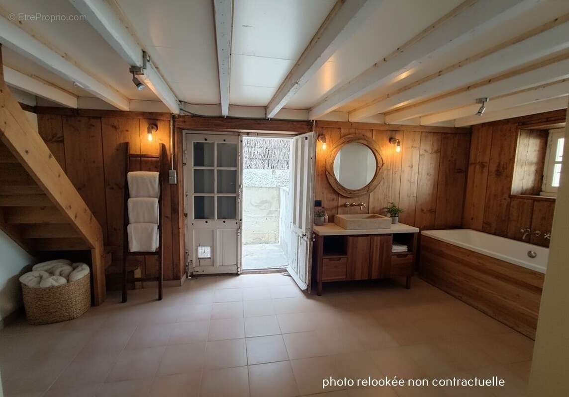 Maison à SAINT-MICHEL-CHEF-CHEF