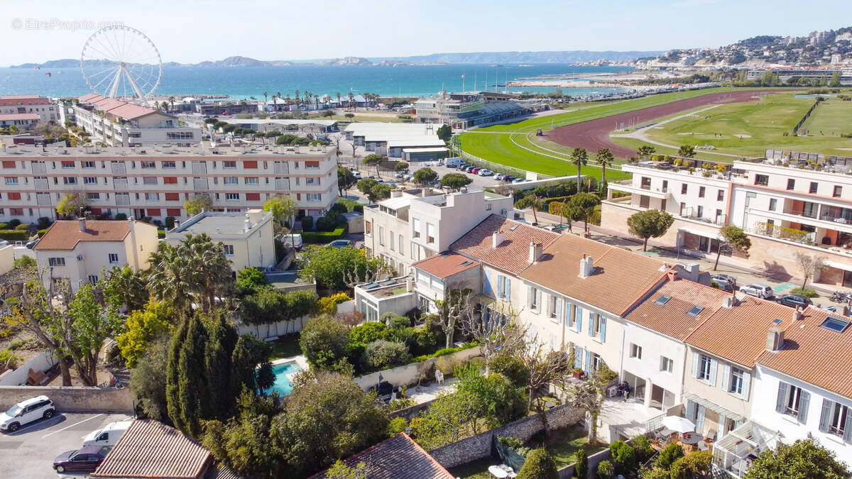 Maison à MARSEILLE-8E