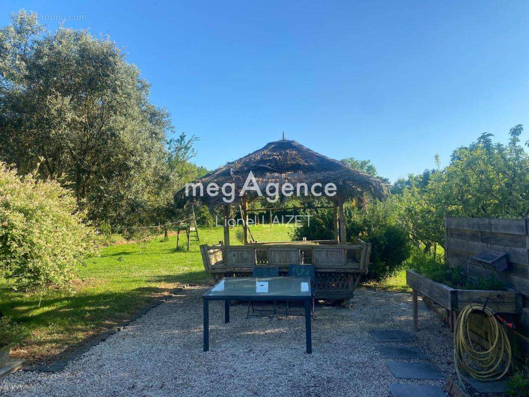 Maison à BOURGNEUF-EN-RETZ