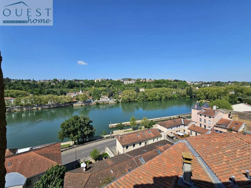 Appartement à CALUIRE-ET-CUIRE