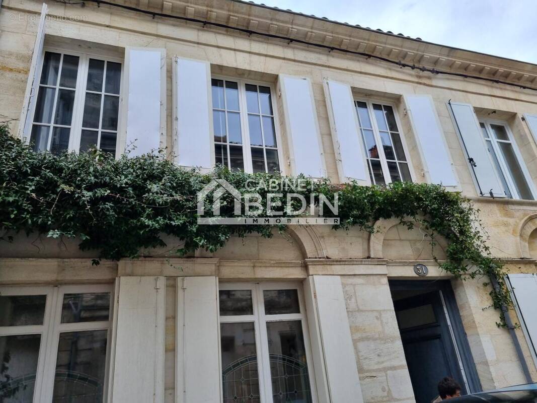 Maison à BORDEAUX