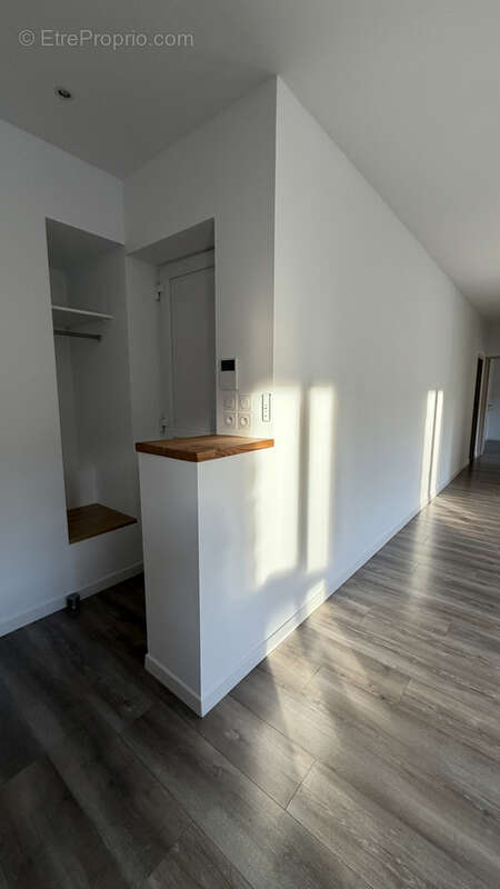 Appartement à PLANFOY