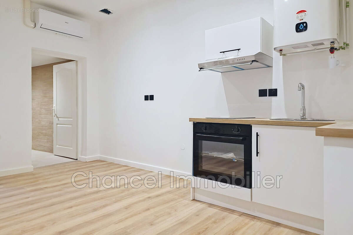 Appartement à ANTIBES