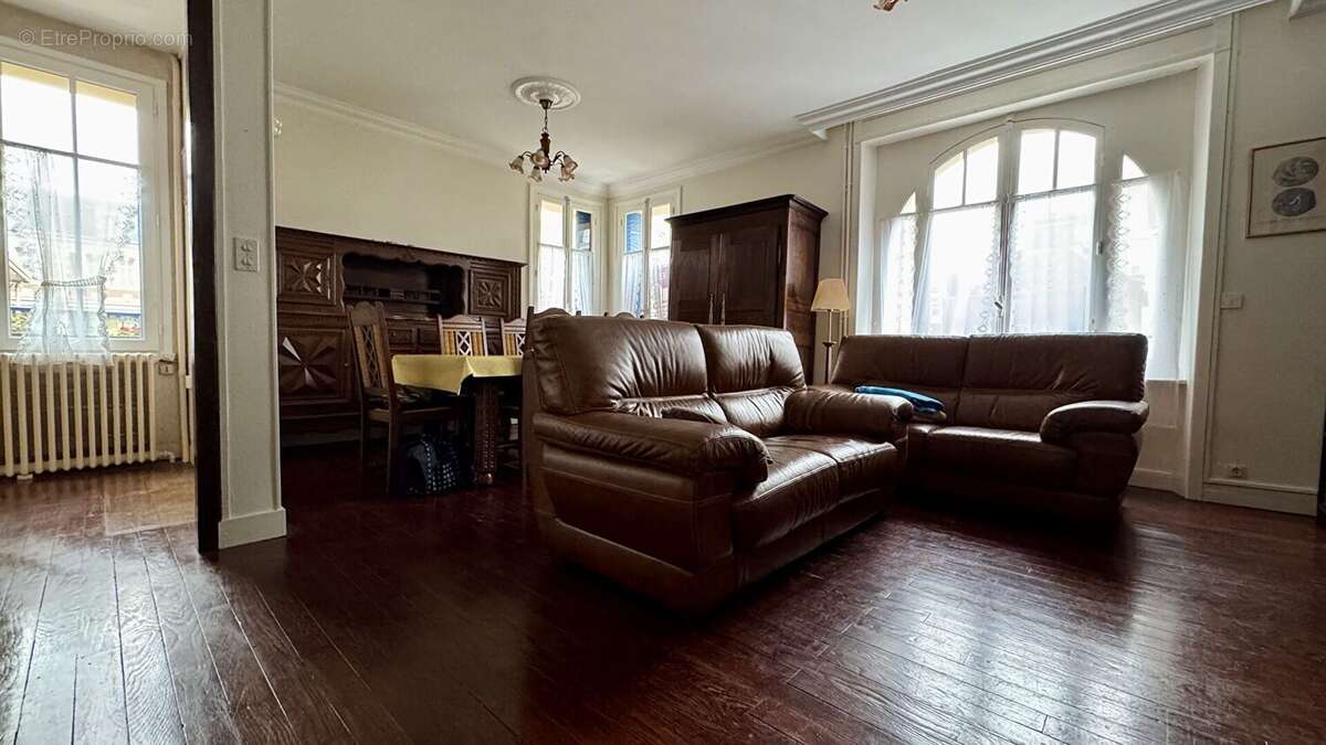 Maison à SAINT-MALO