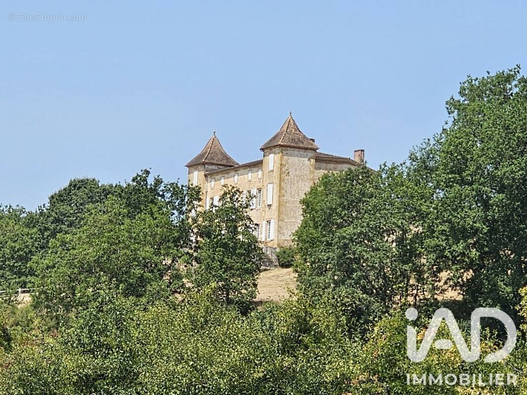 Photo 1 - Autre à CONDEZAYGUES
