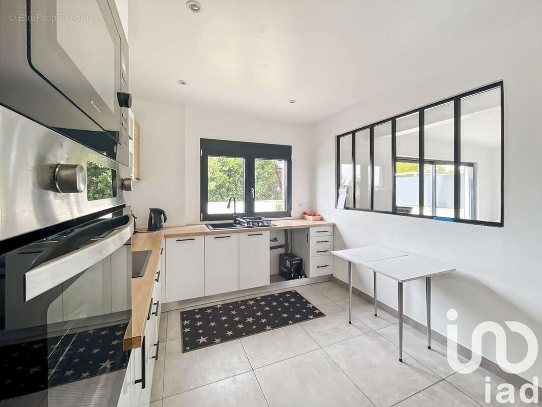 Photo 6 - Maison à CLICHY-SOUS-BOIS