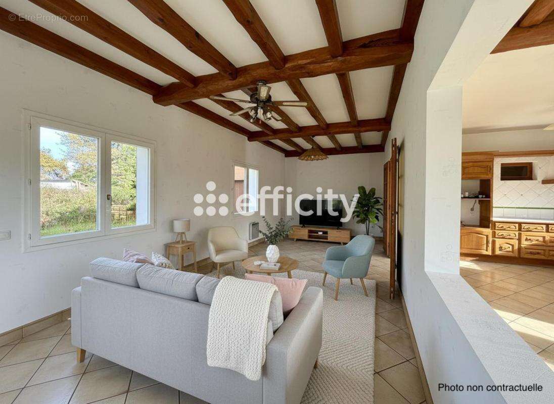 Maison à GUJAN-MESTRAS