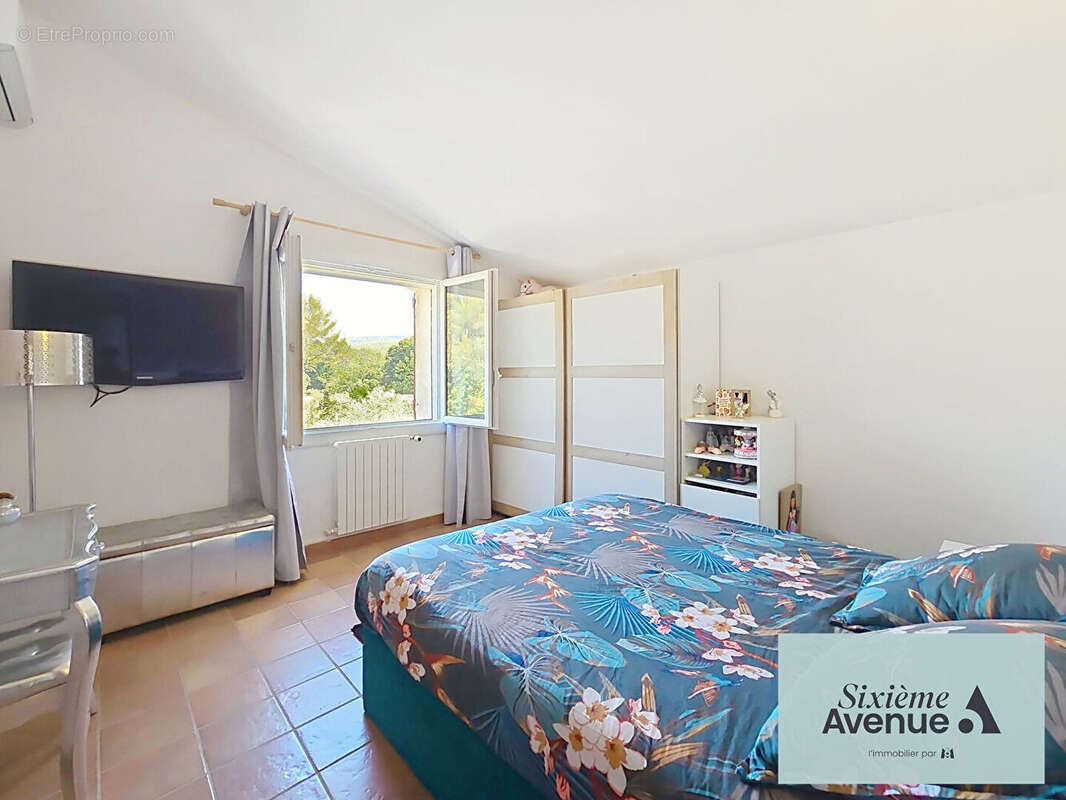 Maison à LE BEAUSSET