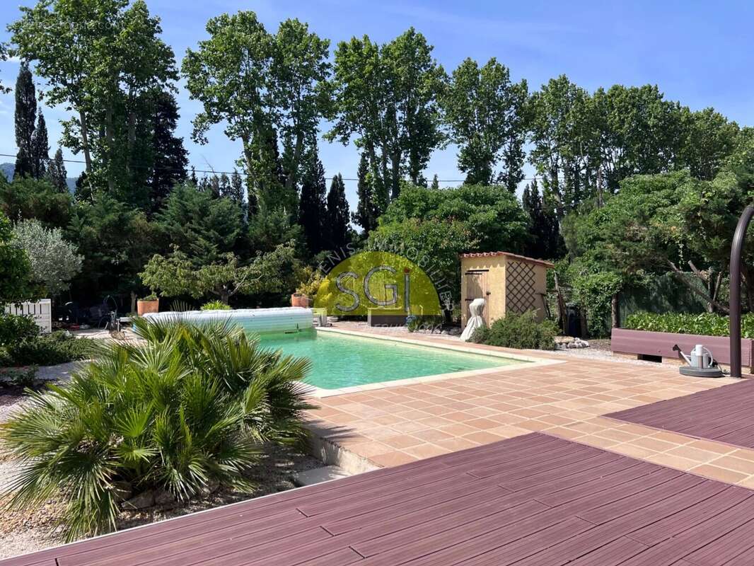 Maison à MONTESQUIEU-DES-ALBERES