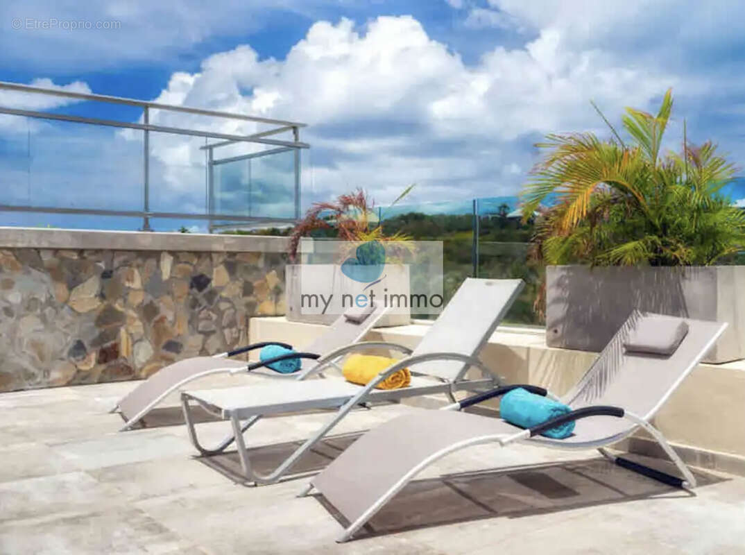 Maison à SAINT-MARTIN